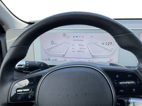 2022 Hyundai Ioniq 5 SEL