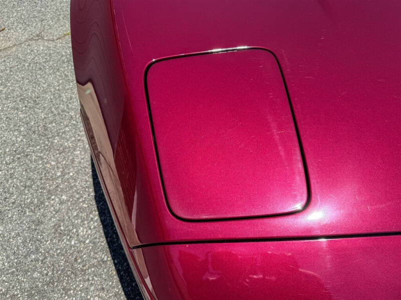 1993 Chevrolet Corvette