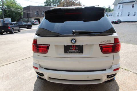 2012 BMW X5 xDrive35i Sport Activity