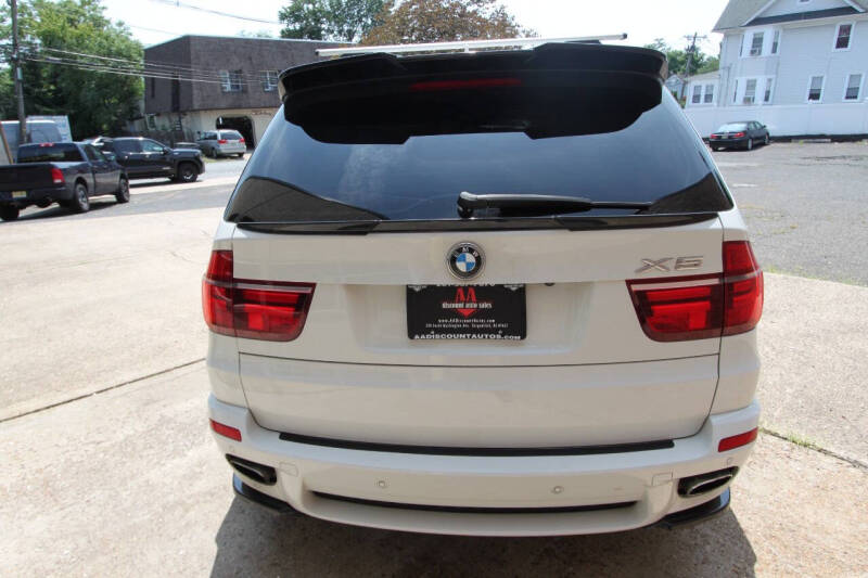 2012 BMW X5 xDrive35i Sport Activity
