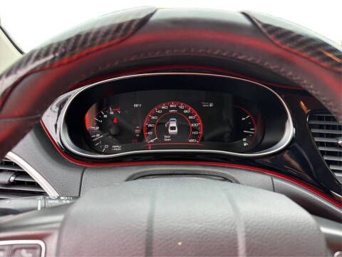 2016 Dodge Dart Aero