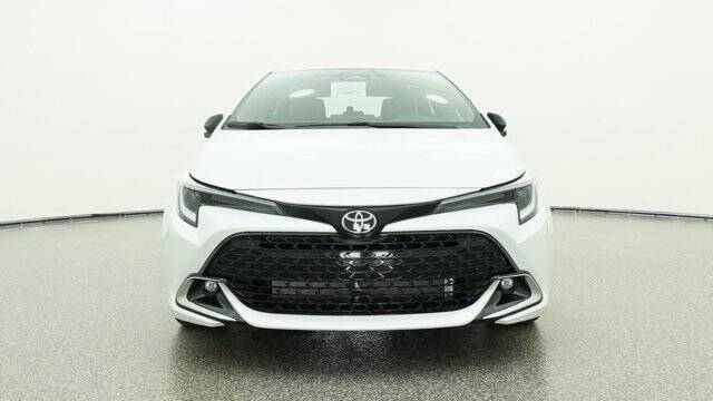 2026 Toyota Corolla Hatchback XSE