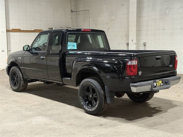 2005 Ford Ranger