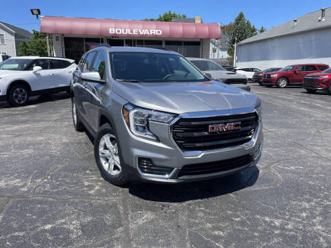 2024 GMC Terrain SLE