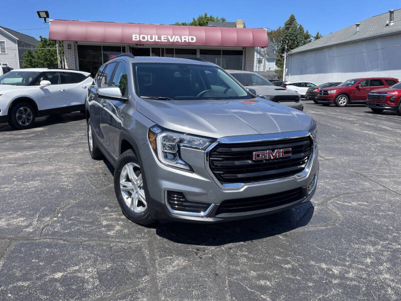 2024 GMC Terrain SLE