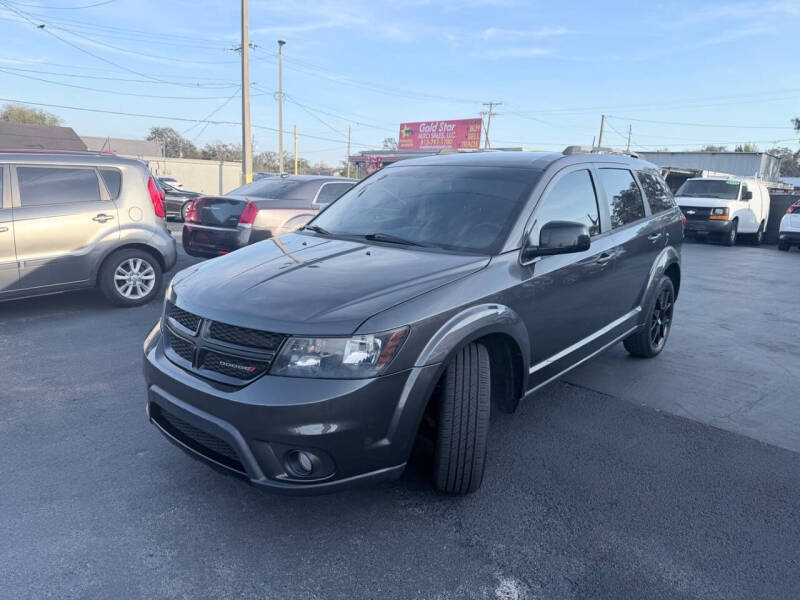 2017 Dodge Journey SXT