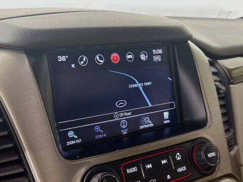 2016 GMC Yukon XL Denali