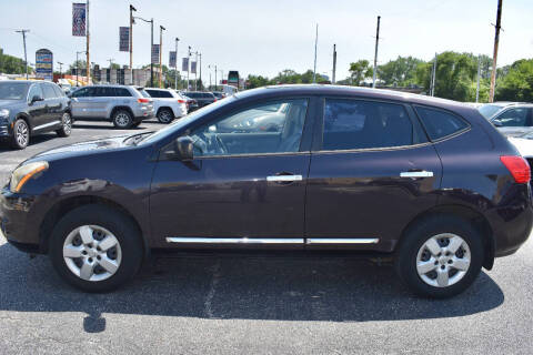 2014 Nissan Rogue Select S