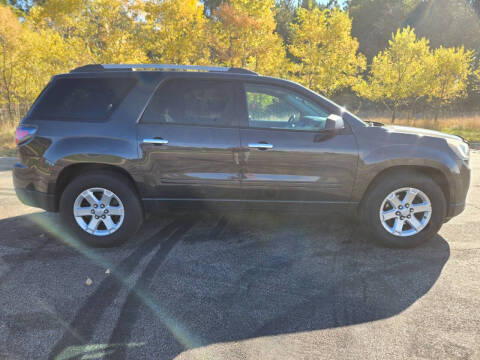 2015 GMC Acadia SLE-1