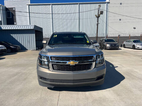 2019 Chevrolet Tahoe LT