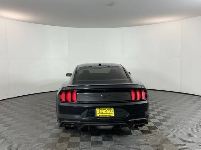 2021 Ford Mustang EcoBoost Premium