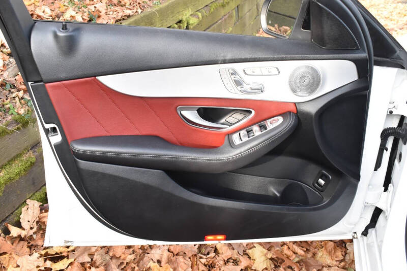 2021 Mercedes-Benz C-Class C 300 4MATIC