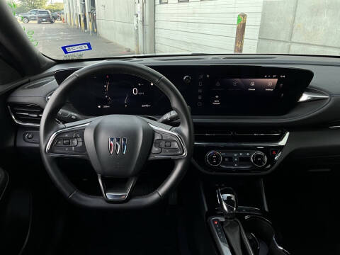 2025 Buick Envista Sport Touring