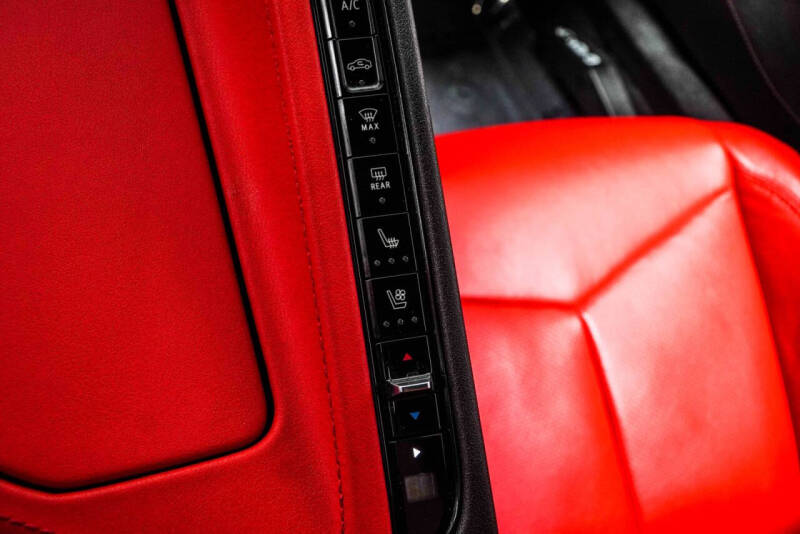 2021 Chevrolet Corvette Stingray