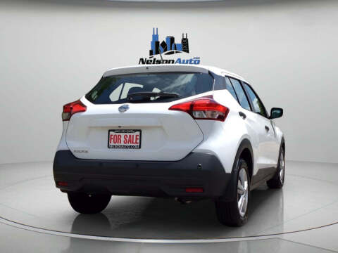 2020 Nissan Kicks S