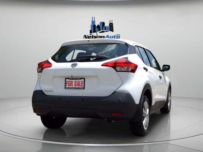 2020 Nissan Kicks S
