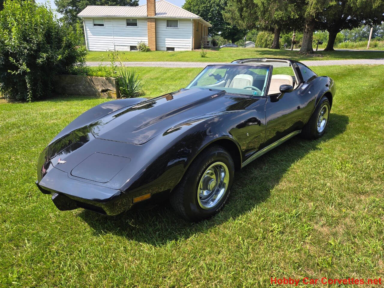 1977 Chevrolet Corvette 11