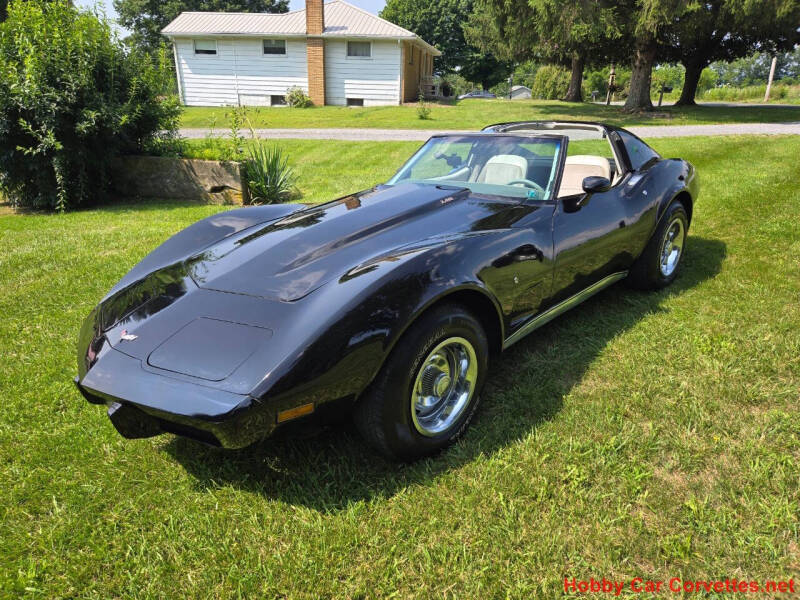 1977 Chevrolet Corvette