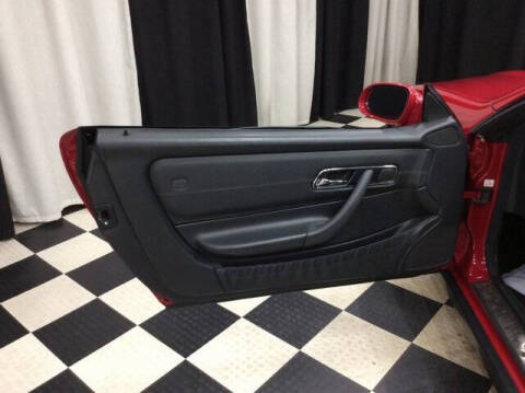 1998 Mercedes-Benz SLK SLK 230