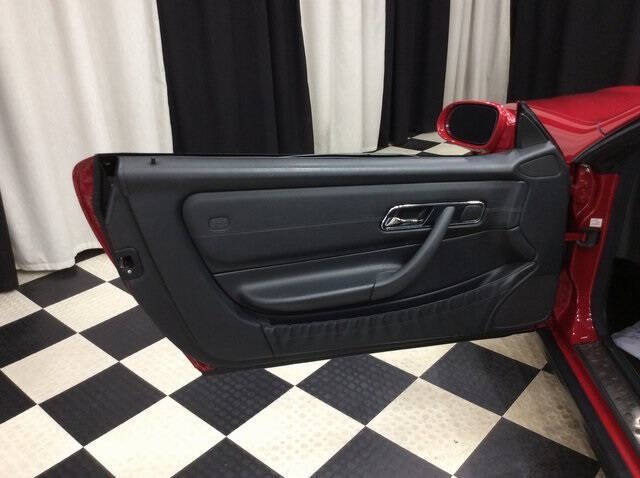 1998 Mercedes-Benz SLK SLK 230