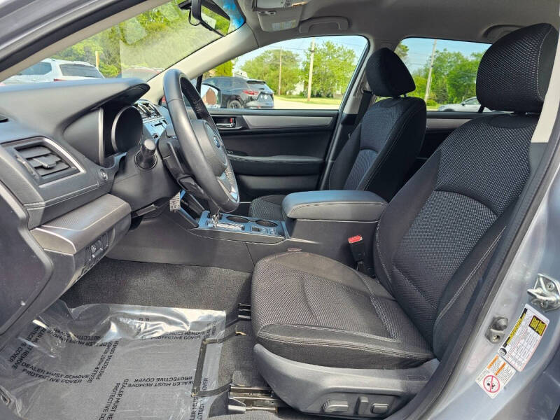 2018 Subaru Outback 2.5i Premium