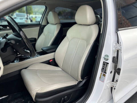 2021 Kia K5 EX
