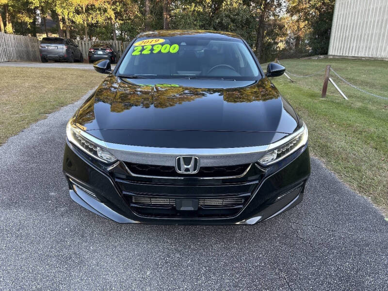 2019 Honda Accord EX-L