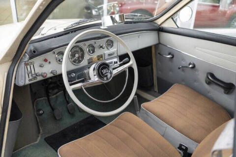 1967 Saab 96