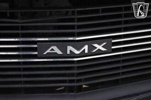 1970 AMC AMX