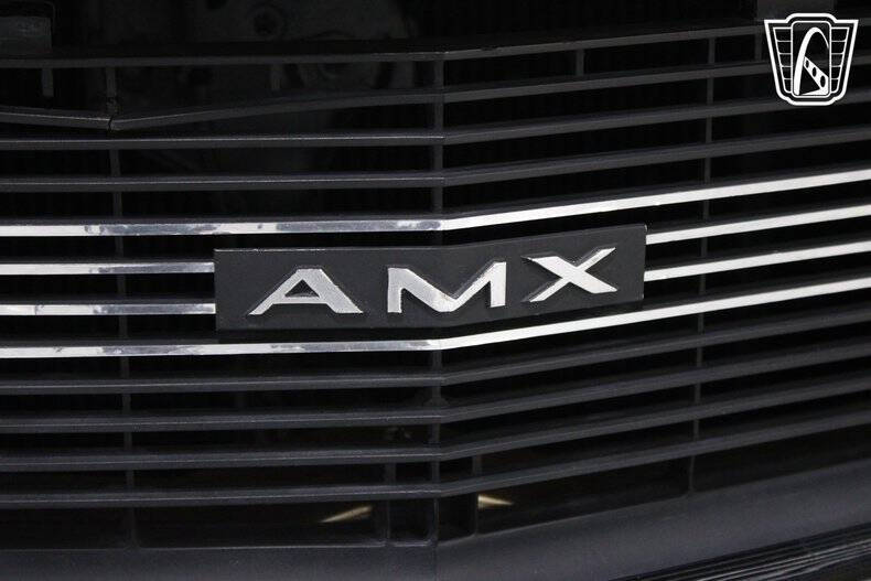 1970 AMC AMX