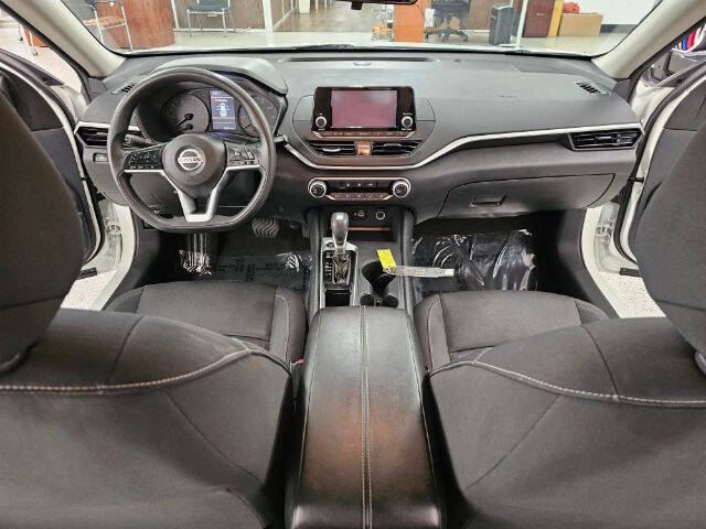 2022 Nissan Altima 2.5 S