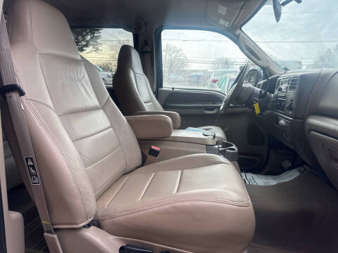 2003 Ford F-250 Super Duty Lariat