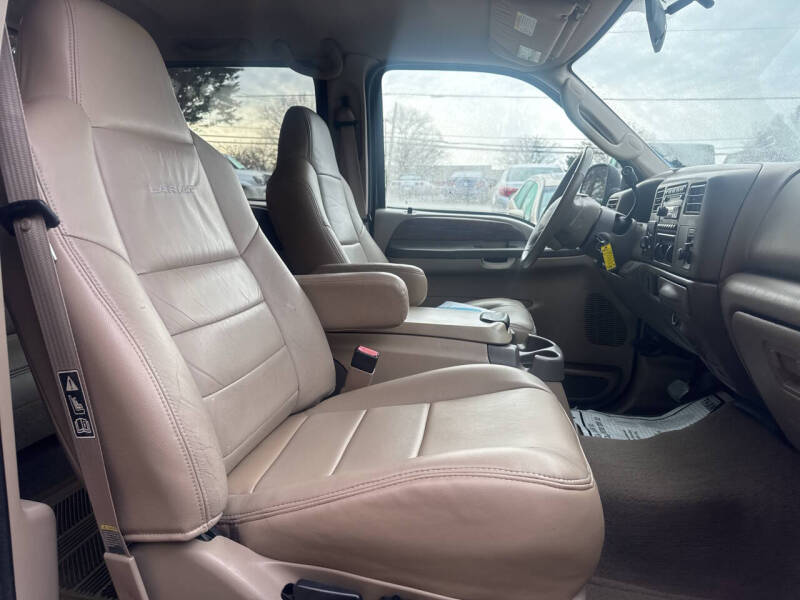 2003 Ford F-250 Super Duty Lariat