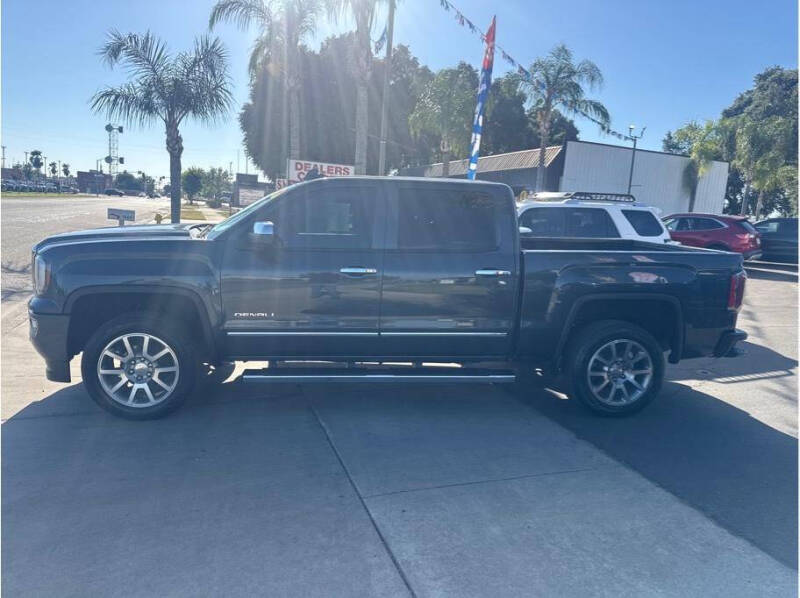 2017 GMC Sierra 1500