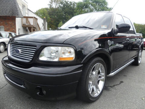 2002 Ford F-150 for sale at P&D Sales in Rockaway NJ