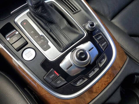 2016 Audi Q5 2.0T quattro Premium Plus