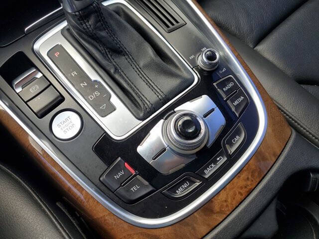 2016 Audi Q5 2.0T quattro Premium Plus