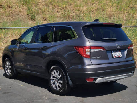 2021 Honda Pilot EX-L