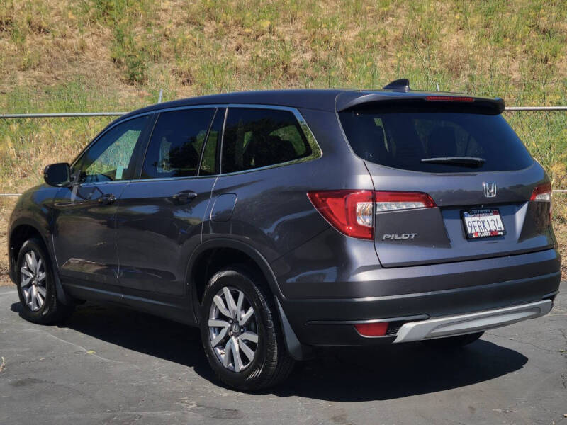 2021 Honda Pilot EX-L