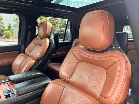 2019 Lincoln Navigator L Reserve