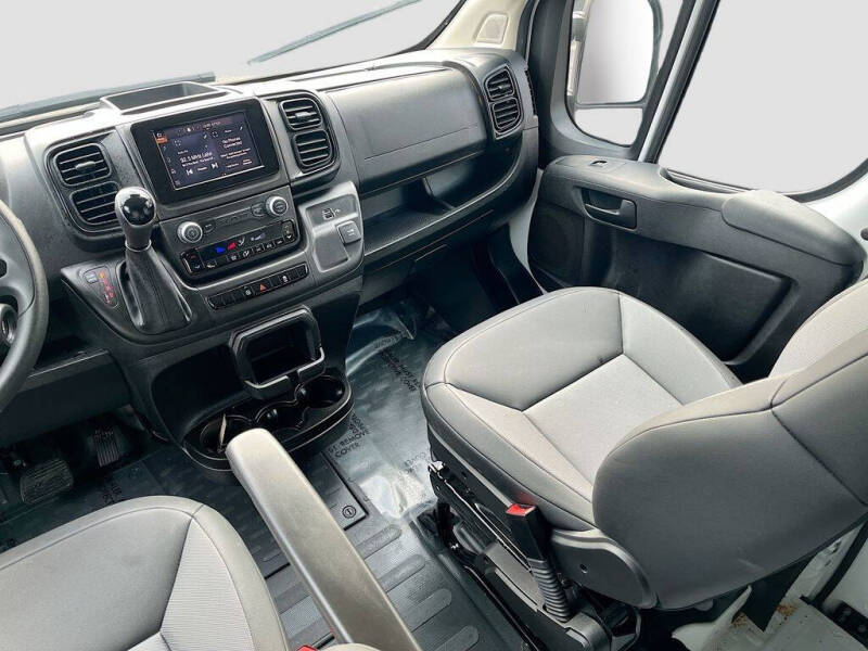 2025 RAM ProMaster