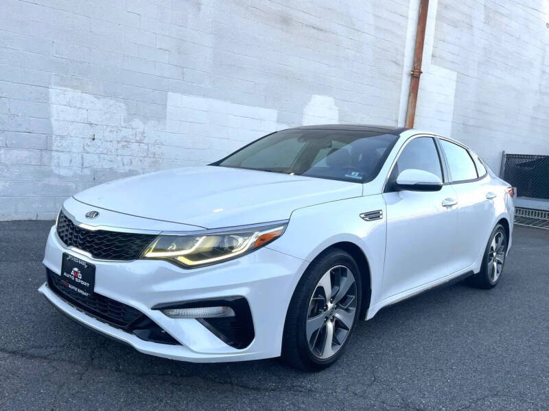 2019 Kia Optima