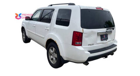 2009 Honda Pilot EX-L
