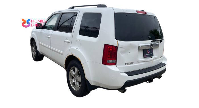 2009 Honda Pilot EX-L
