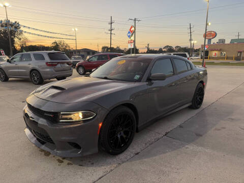 2018 Dodge Charger SXT Plus