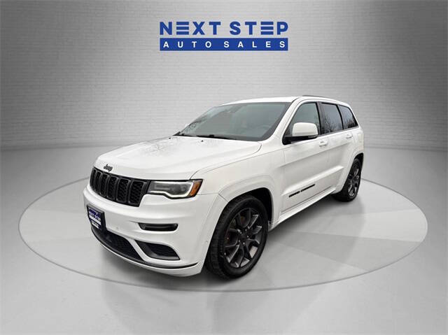 2020 Jeep Grand Cherokee for sale at Next Step Auto Sales LLC in Kirtland, OH