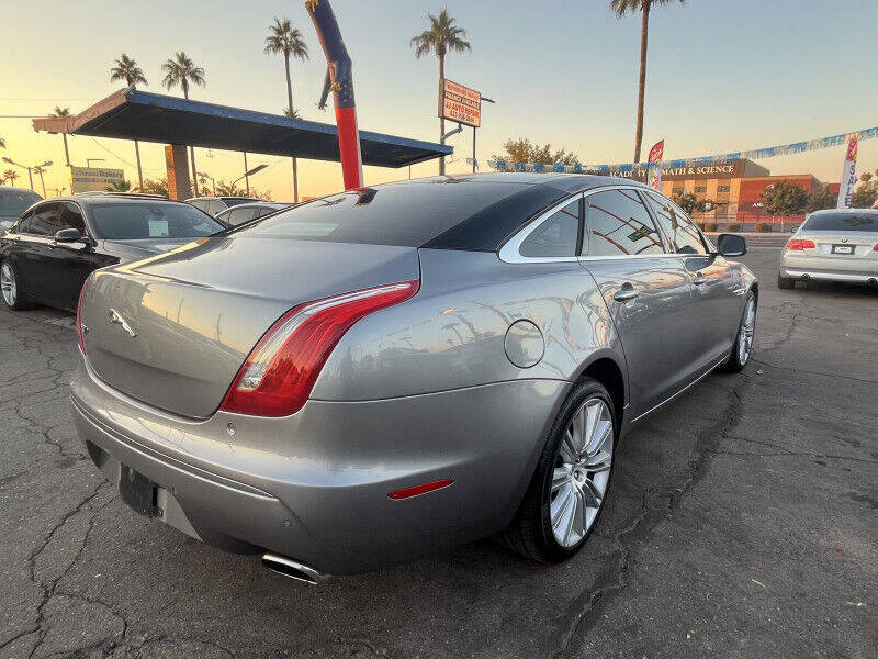 2012 Jaguar XJL for sale at Trucks & More LLC in Glendale, AZ