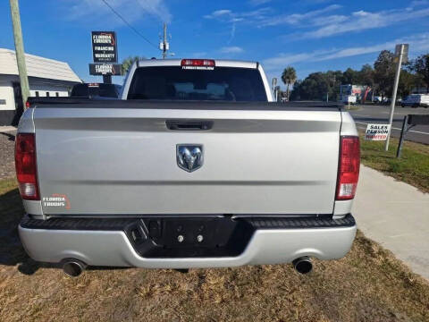 2017 RAM 1500 Express