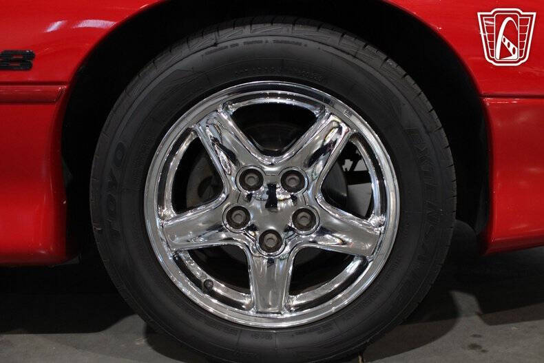1997 Chevrolet Camaro