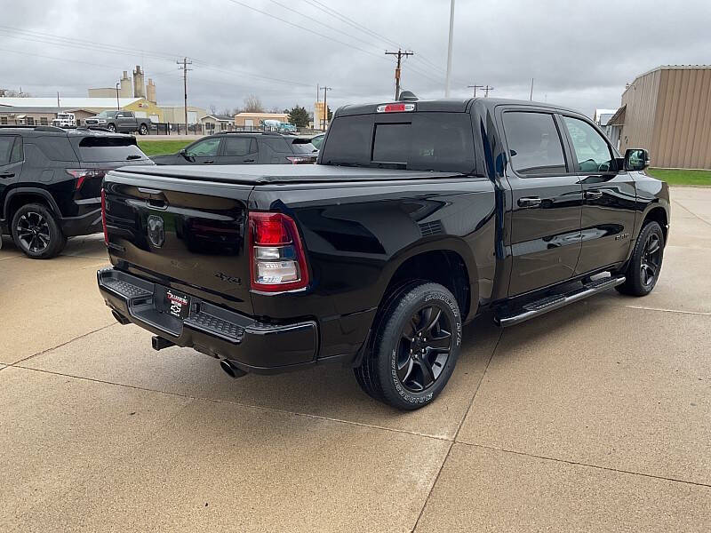 2024 RAM 1500